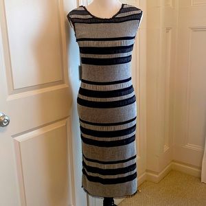 NWT Max Studio Sleeveless Dress Size S